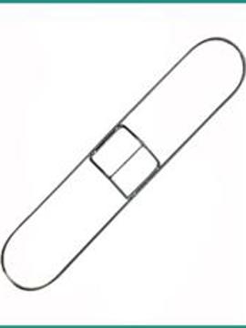 Janitorial Supplies Mop Dust Frame - Commercial Frame 5 X 36